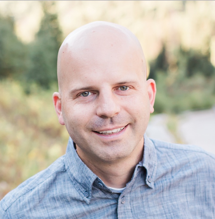 Nate Bradshaw headshot